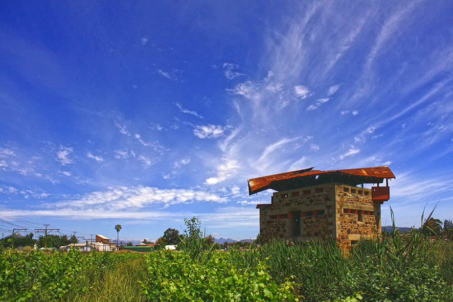 Wellington Blockhouse Chris Murphy 2017 2.jpg The Heritage Portal